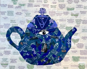 Third Eye Teapot