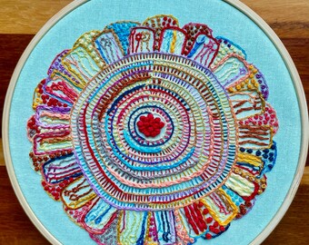 Wake Up Those Petals