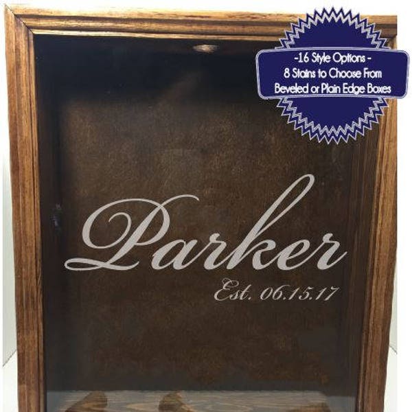 Wine Cork Guest Book Etsy