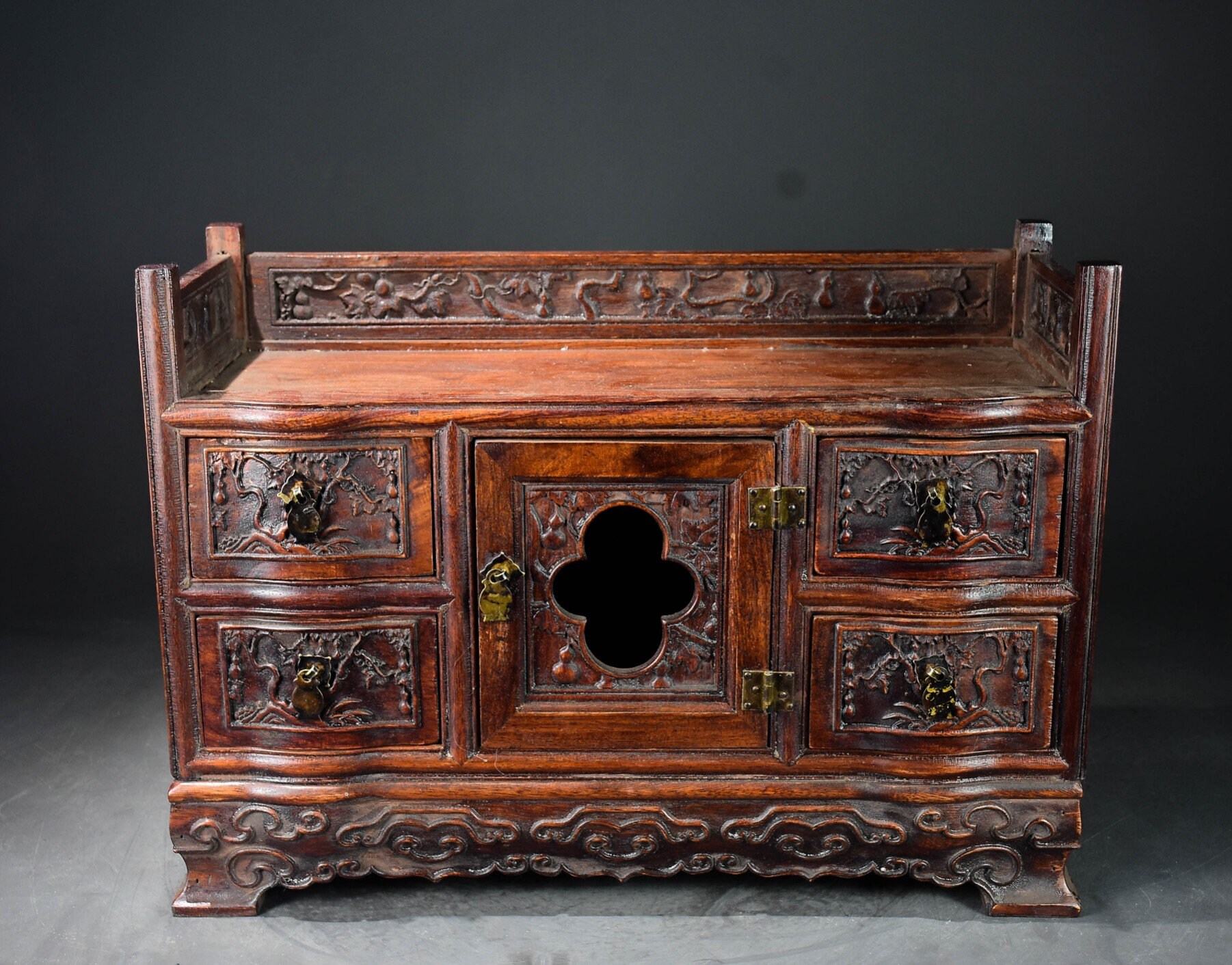 Small tea sale cabinet