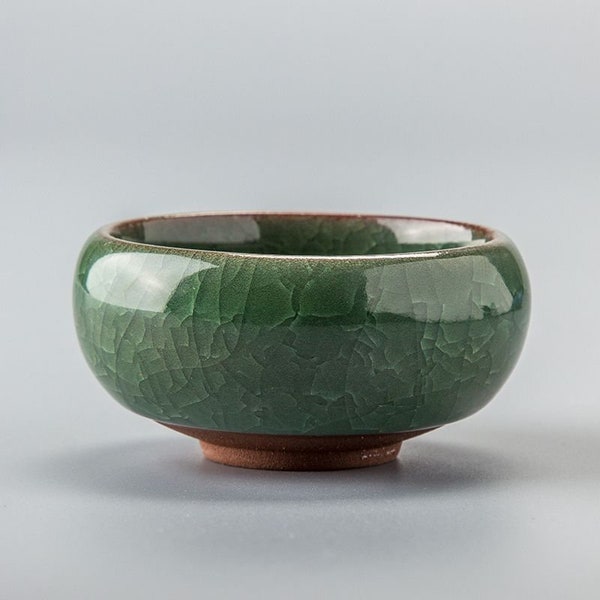 Exquisite ceramic small tea cup,handmade porcelain tea cup