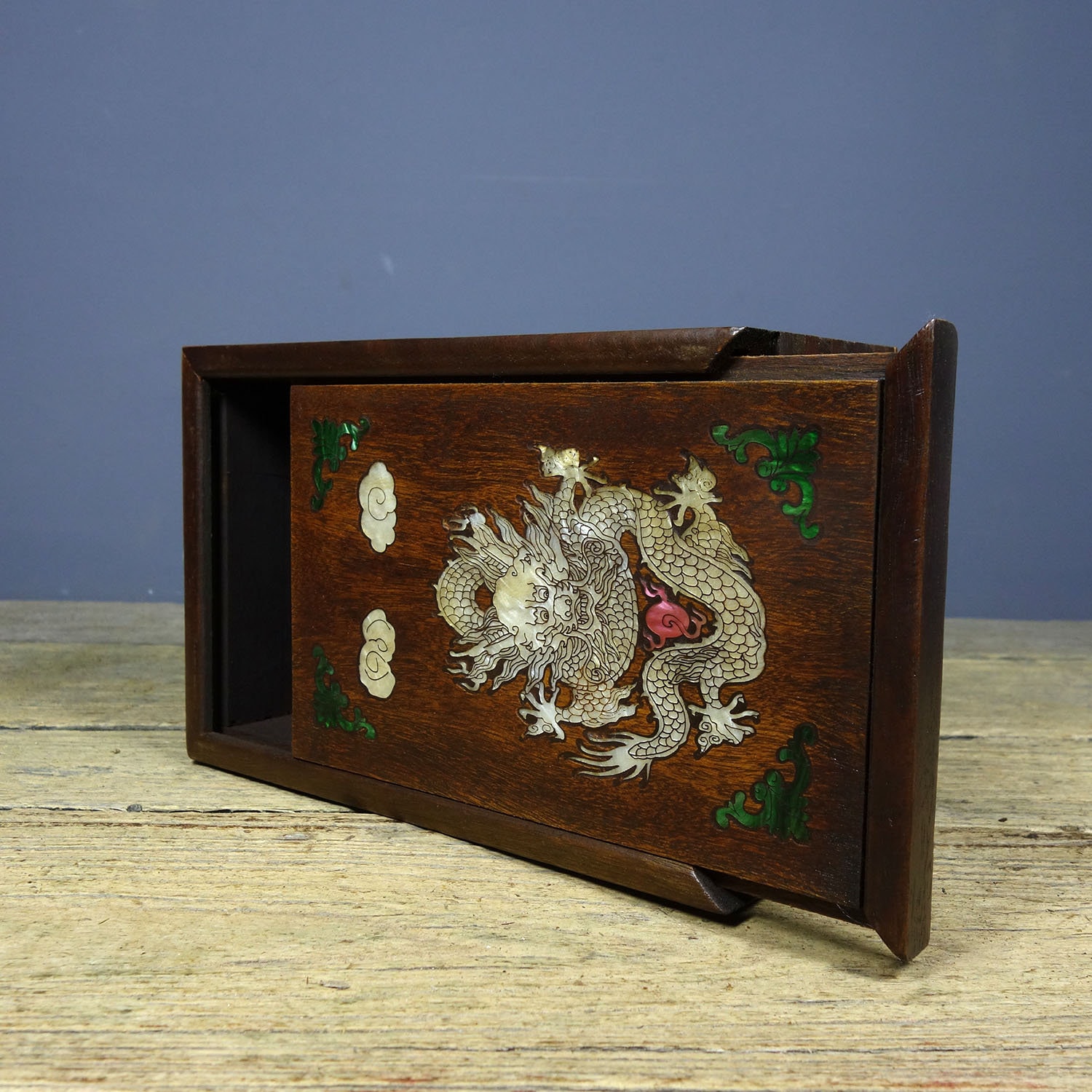 Chinese jewelry box - Etsy 日本