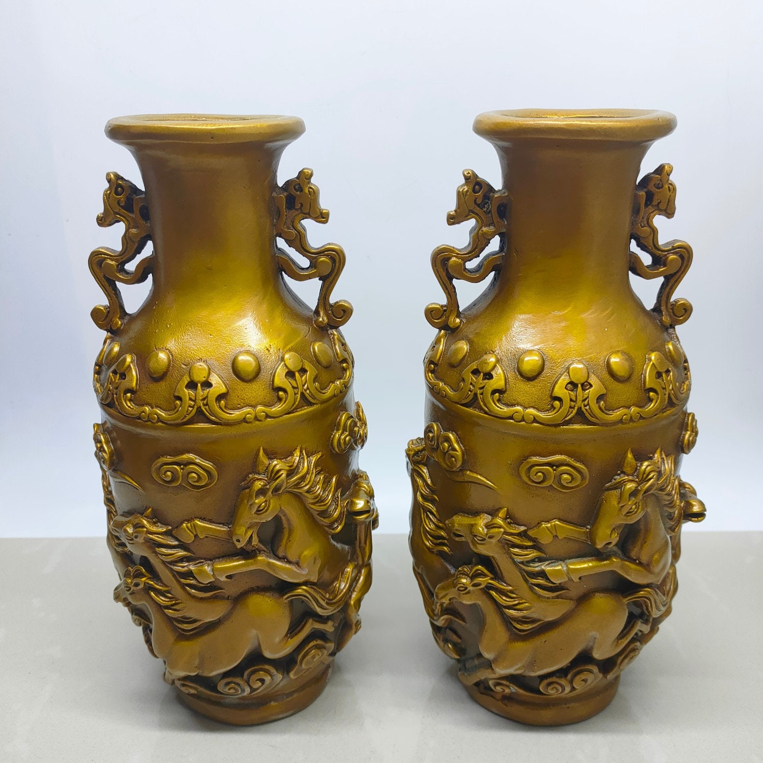 銅像 置物 レトロ 年代不明 現壮品 9aa87da2cc95676d109be7f39f3c25