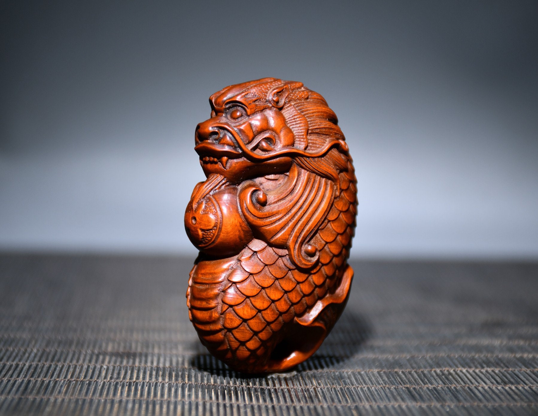 Sculpture chinoise - Etsy 日本
