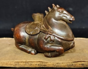 中国香炉、骨董、アンティーク 中国の香炉 (骨董品) - メルカリ