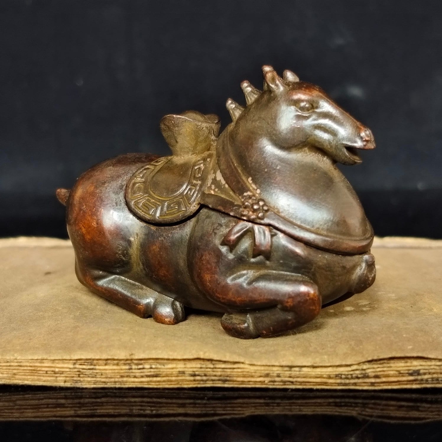 Vintage Bronze Horse Statue - Etsy Vintage Bronze Horse Statue - Etsy