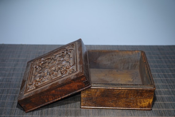 Rosewood Lotus Boxes Rosewood Lotus Boxes