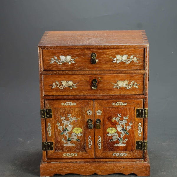 Shell Chinese Cabinet - Etsy UK