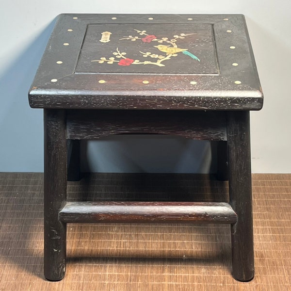 Antique Chinese Garden Stool