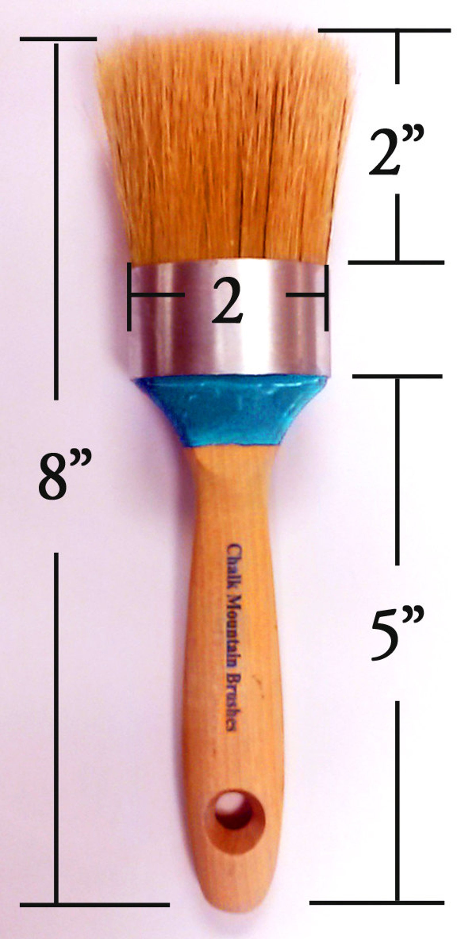 Chalk Paint Furniture Brushes Ultimate Painters Tool Kit Boar Etsy