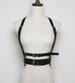 Waistband women's skirt suspender , sweater belt , vest, suspender Leather Suspenders 2.0cm width Party Suspenders Casual Suspenders 