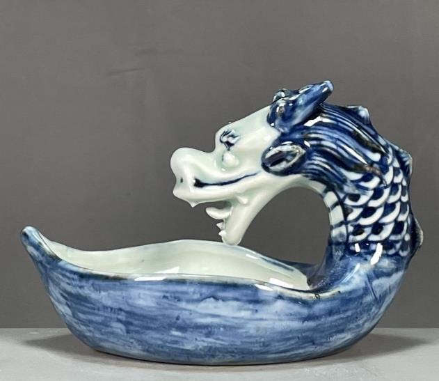 Porcelain dragon - Etsy 日本