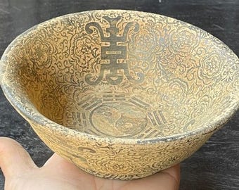 Handgjorda jadeskålar/dekorativa skålprydnader