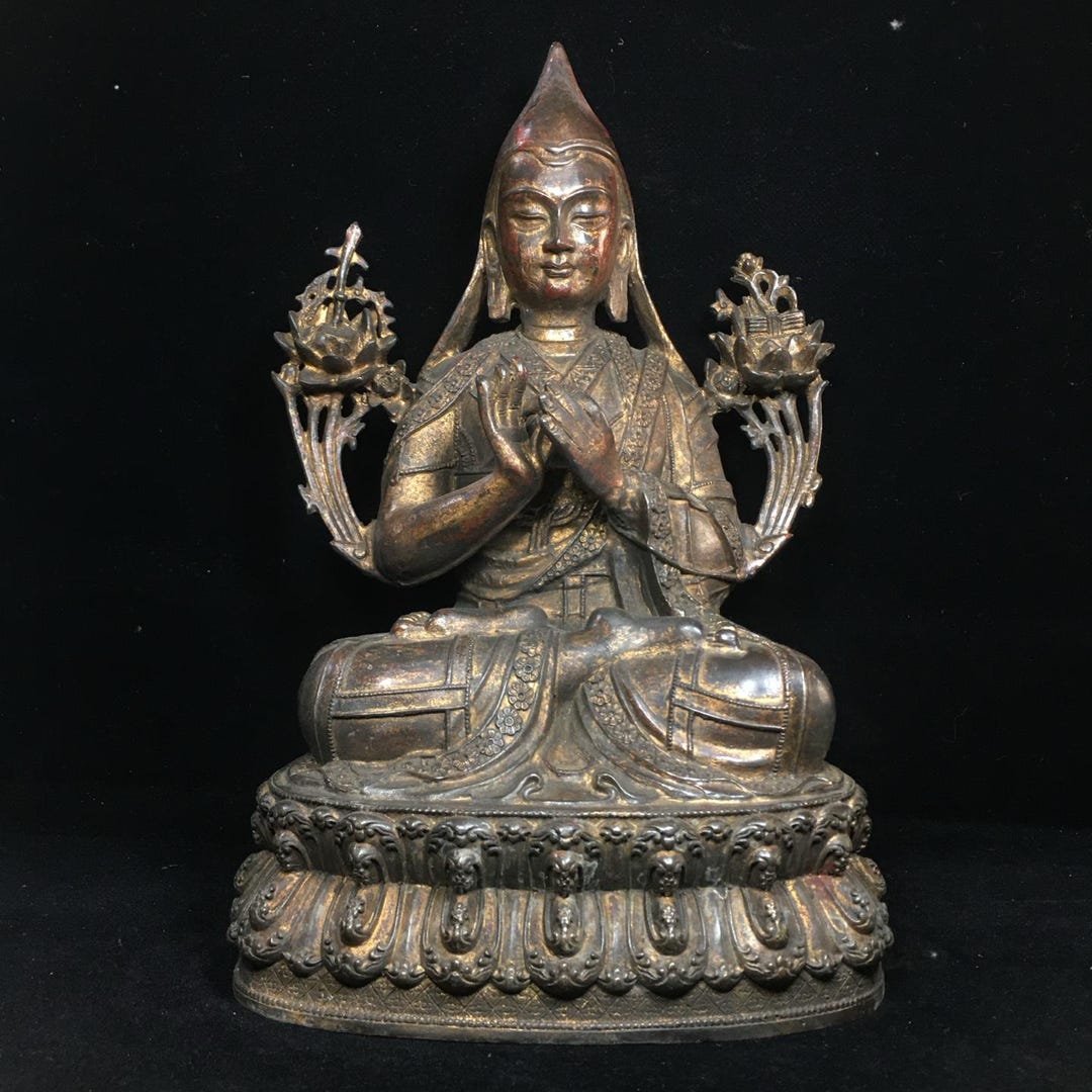 彫刻工芸品彫像装飾すべての銅 Zunsheng 仏像装飾ホテル工芸品