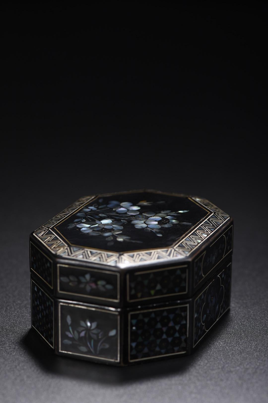 Decorative Boxes Lacquer - Etsy