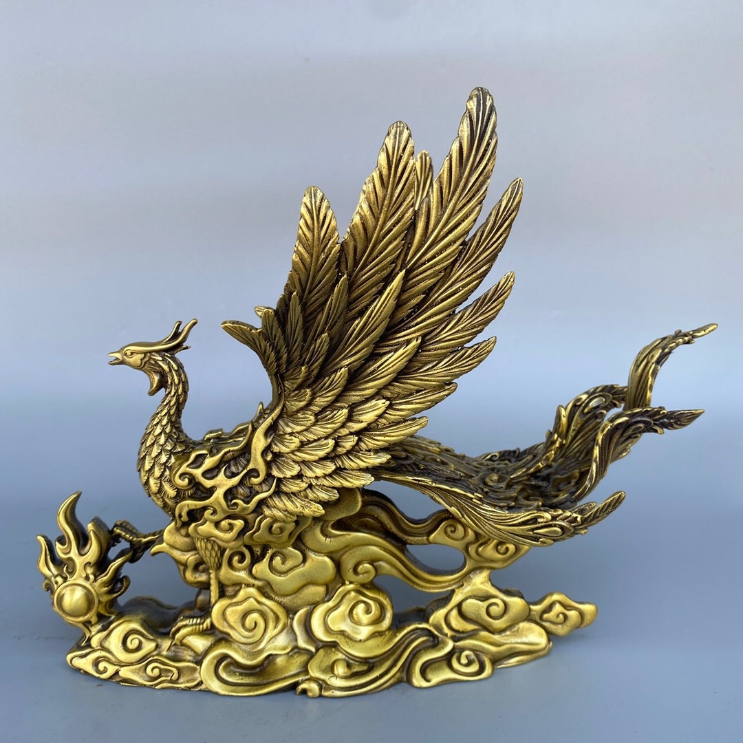 銅製 浮彫り蓮華生大士皿 観音両面大皿 置物 装飾品 工芸品 美術品 鉄器 鉄仏 蓮華坐観音菩薩仏像 縁起物 装飾品 工芸品 美術品 置物