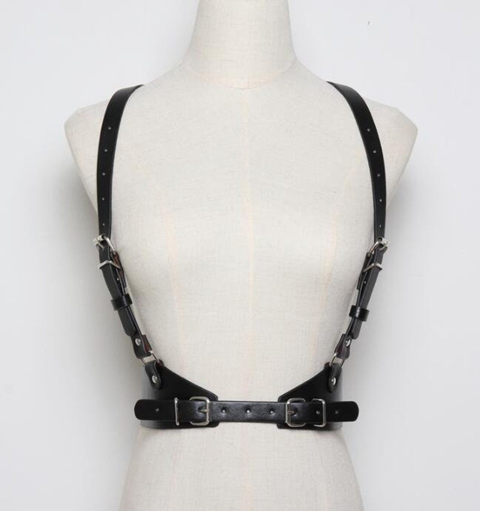 Retro Shoulder Women's Suspender Sweater Belt Vest - Etsy UK
