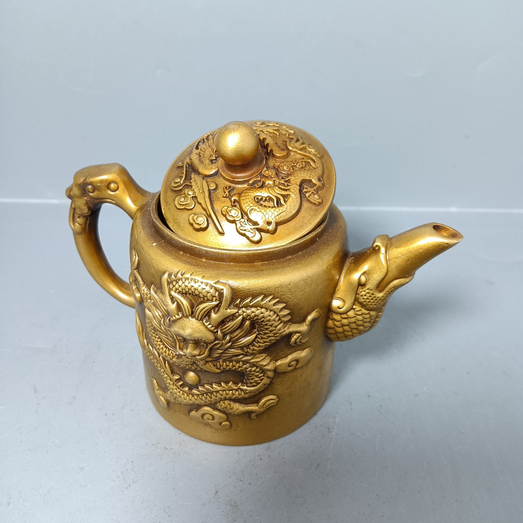Chinese dragon pots - Etsy 日本