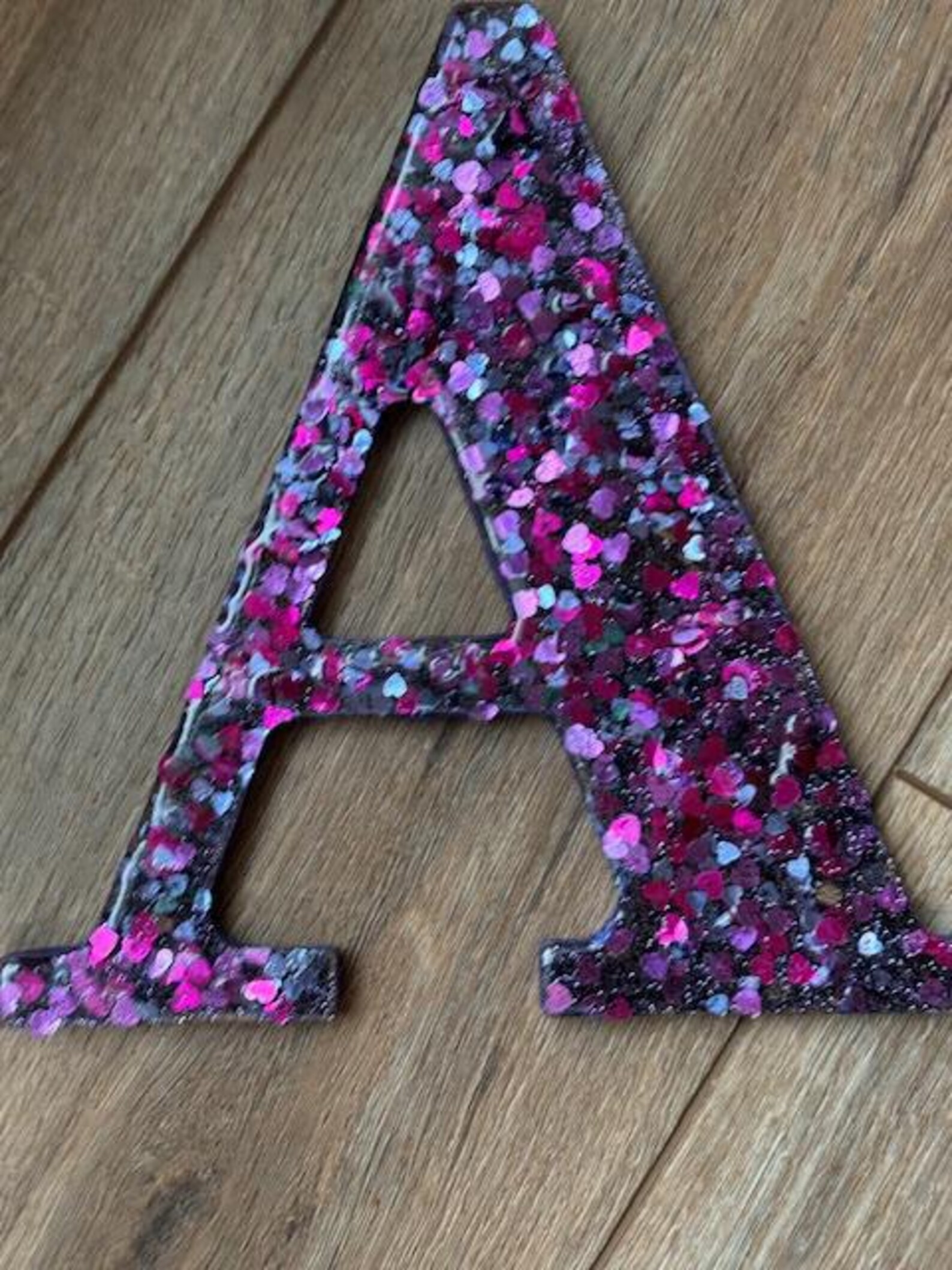 Custom Letter - Etsy