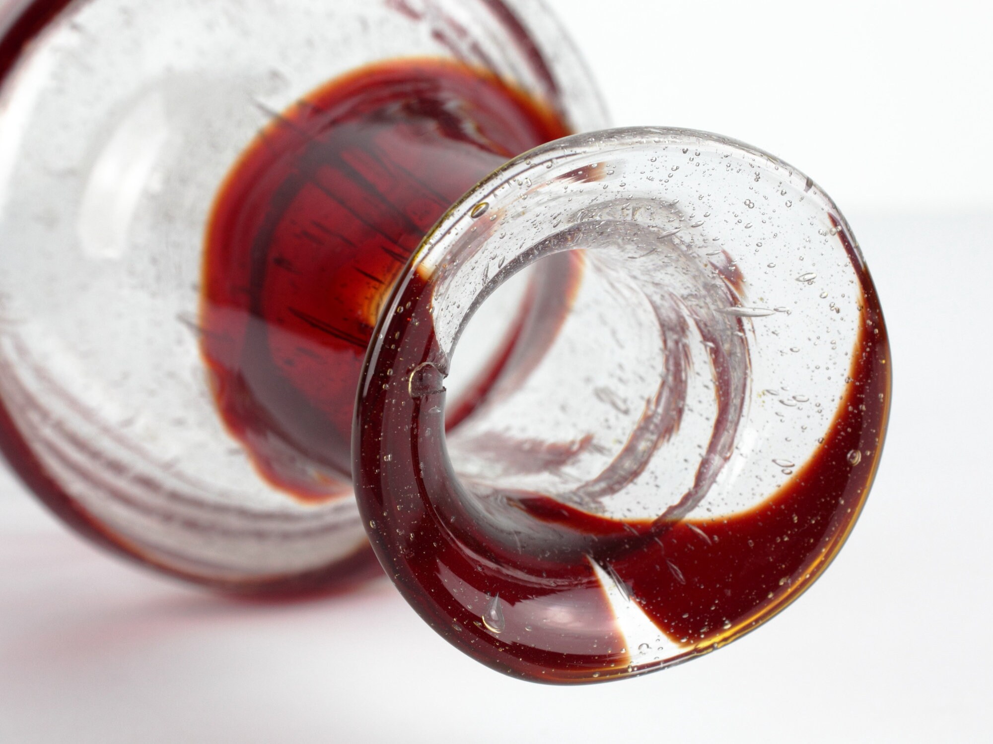 花瓶 レア ヴィンテージ　クリスタル・ポッシンガー作 花瓶 レア ヴィンテージ クリスタル・ポッシンガー作 - メルカリ