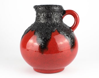 独60年代　Elke&Elmar Kubicek スタジオ陶器　Fat Lava 独60年代 Elke&Elmar Kubicek スタジオ陶器 Fat Lava - メルカリ