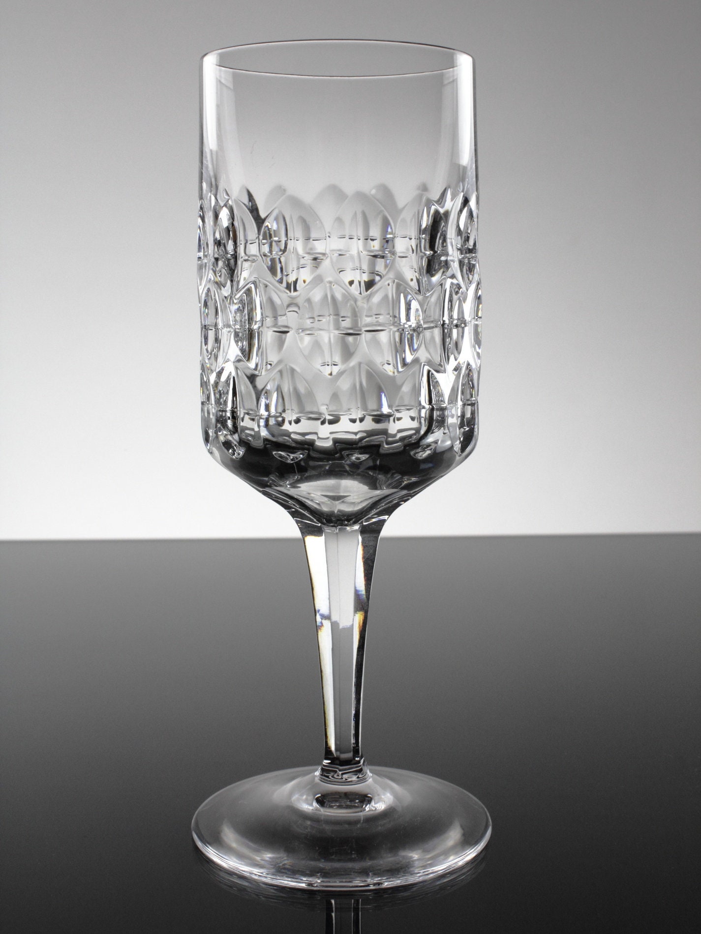 Granada Wine (Set of 4) Glass in Brown | Arhaus