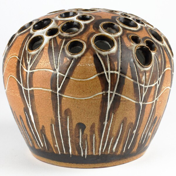 Vase With Multiple Openings Etsy