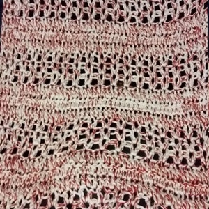 Comfy Peppermint Afghan image 2