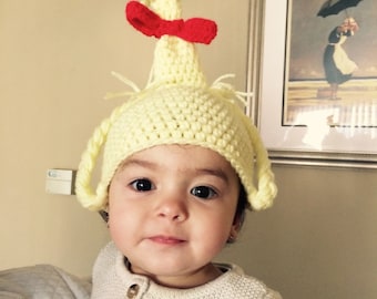 Cindy Lou Who Hat