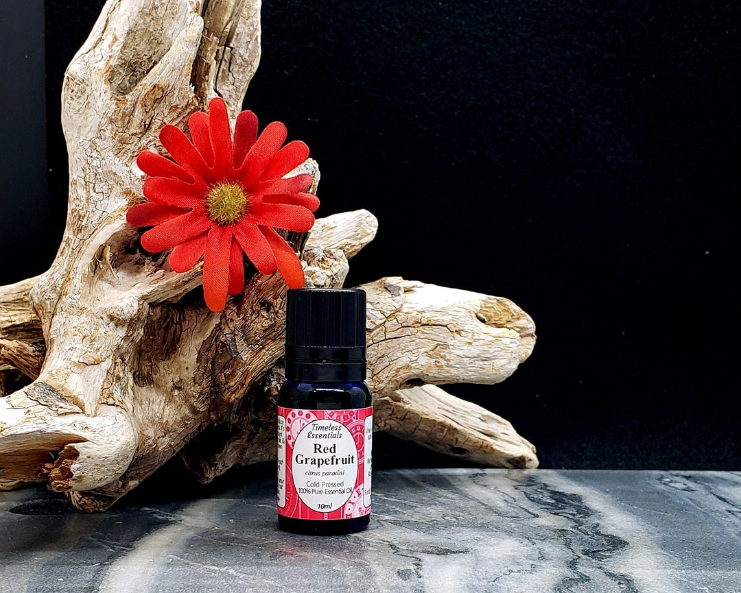 Red Grapefruit Essential Oil Most Popular Appretite Etsy