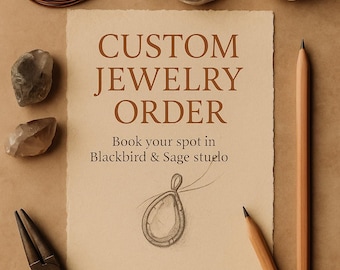 Custom Copper Jewelry | Electroformed Crystal Rings, Earrings & Cuffs | Made to Order Boho Artisan Jewelry
