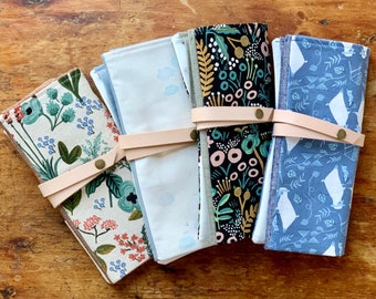 Knitting Needle Case Etsy