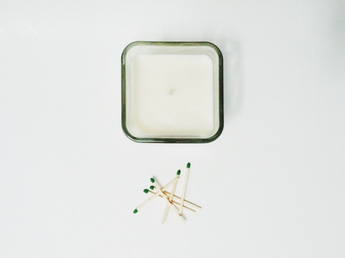 Market Fig & Tomato Vine 10 oz Candle main image 1
