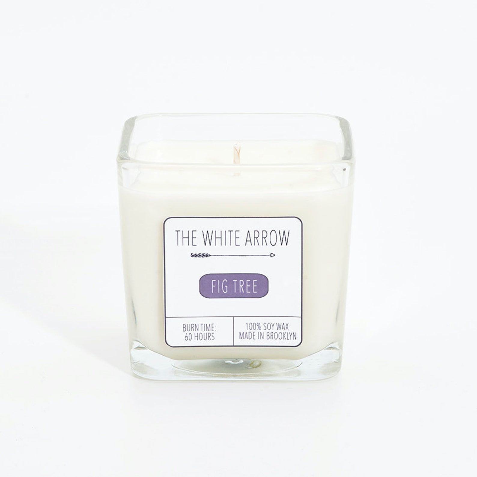 Market Fig & Tomato Vine 10 oz Candle