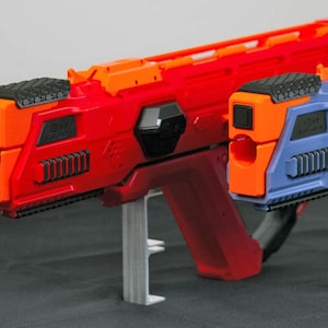Nerf Perses Block Head Barrel Extension
