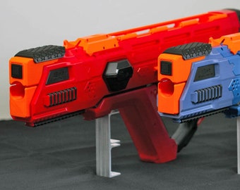 Nerf Perses Block Head Barrel Extension