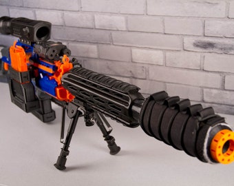 Nerf Sniper Com Mira: Promoções