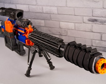 Nerf Sniper Com Mira: Promoções