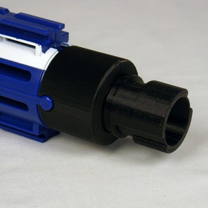 Piporlängningsadapter