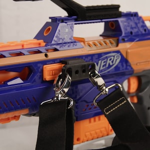 Attacco a doppia imbracatura/imbracatura per Nerf Blaster