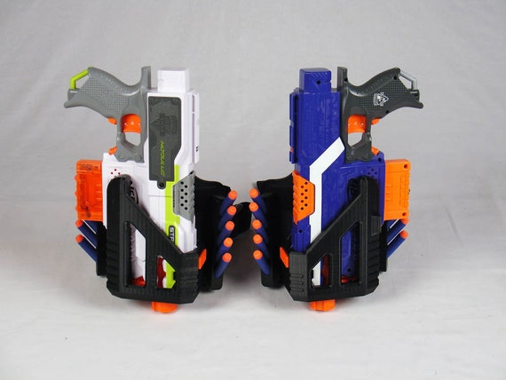 Fast Draw Drop Leg Holster for Nerf Stryfe Blaster - Etsy