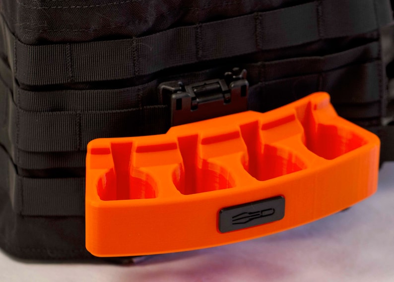 Nerf Rival Belt/MOLLE Mag Holsters Etsy México