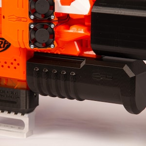 Stryfoon Power Grip for Nerf® Stryfe