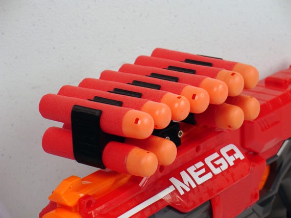 Nerf Mega in Nerf Blasters 