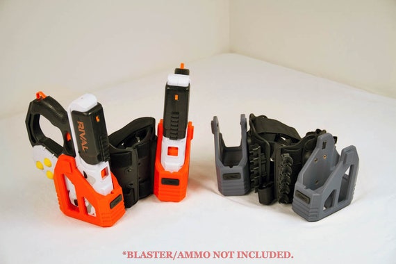 NERF RIVAL　HERACLES & KNOCKOUT 楽天市場】NERF Ner Rival Knockout XX 100 Blue : パームスアメリカ