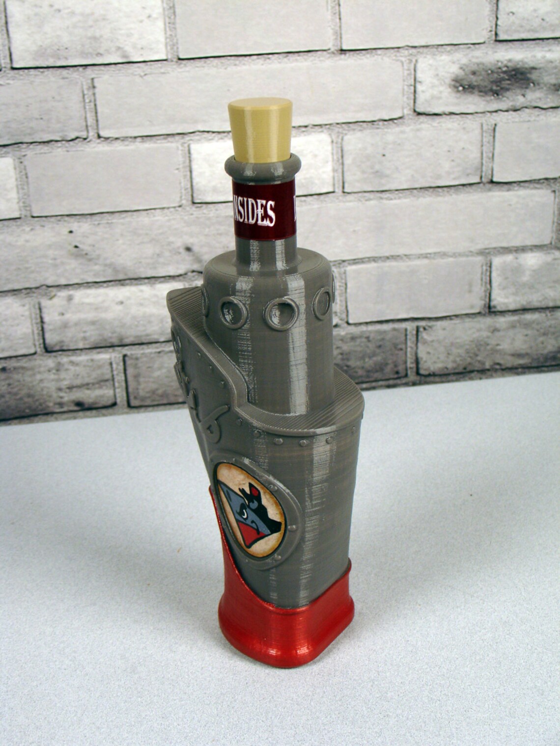 bioshock infinite vigor bottle bioshock infinite vigor bottle