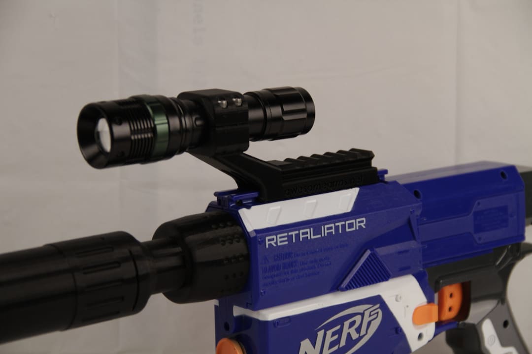 Blasters3d Sharpshooter Telescopix Kit for Nerf Rival Kronos 