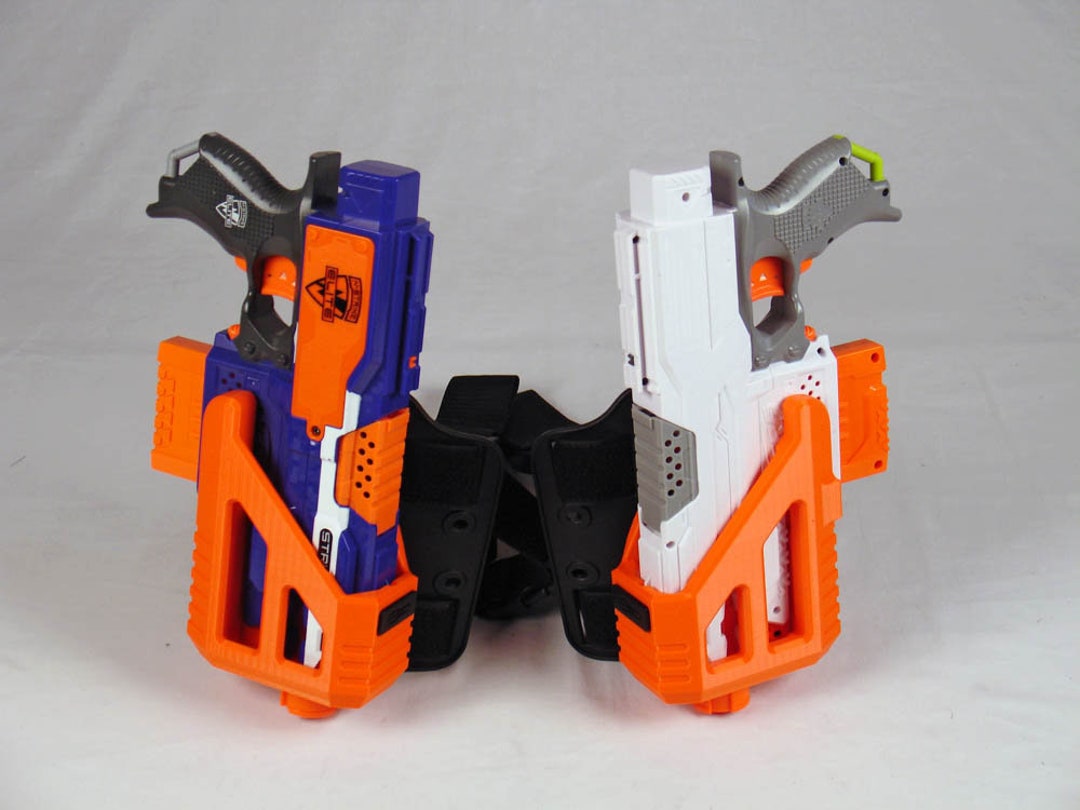 Fast Draw Drop Leg Holster for Nerf Stryfe Blaster - Etsy
