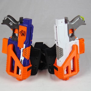 Fast Draw Drop Leg Holster for Nerf Stryfe Blaster