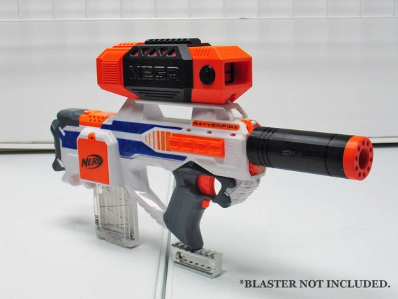Nerf Mega Sniper Scope, Nerf Mega Soft Bullet